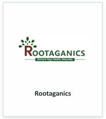 Rootaganics – Health & Wellness Client